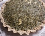 Foto del paso 4 de la receta: Masa tarta proteica light. (avena y semillas)