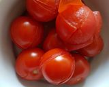 Török lecsó (Menemen) recept fázis 5 fotója