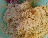 Karamellkrém tortába, tortakrém recept fázis 6 fotója