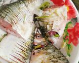 Hình bước làm 1 của món Nấu canh mẳn