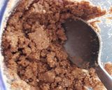 Foto del paso 4 de la receta Tarta mousse de galletas Príncipe y té con leche