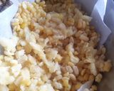 Hình bước làm 5 của món Chè bưởi 3 màu