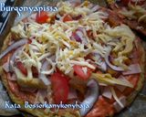 Burgonyapizza (Gluténmentes) recept fázis 4 fotója