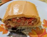 Foto del paso 6 de la receta: Pionono de atún con cebollas caramelizadas