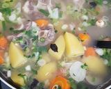 Foto langkah ke 5 dari resep Sop buntut.