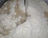 A picture of step 4 of Khasta Kachori.