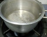 A picture of step 3 of Trianga Seviya Payasam.