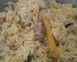 Foto langkah ke 5 dari resep Nasi Kebuli Ayam.
