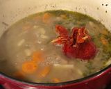 Foto del paso 8 de la receta: Zuppa patora o de acción de gracias