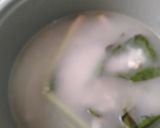 Foto langkah ke 3 dari resep Nasi liwet komplit ricecooker.