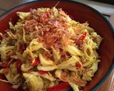 Foto langkah ke 3 dari resep Tumis ayam suwir.