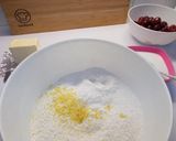 Cseresznyés csiga recept fázis 1 fotója