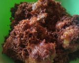 Foto langkah ke 5 dari resep Sayap Ayam Goreng Serundeng.