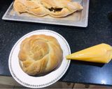 Foto del paso 3 de la receta: Trenzas dulces con Crema Pastelera 🙌🏻