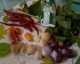 Foto langkah ke 1 dari resep Lele mangut Jogja.