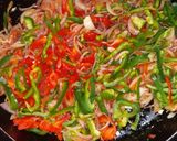 A picture of step 1 of Pepper chicken recipe II🍗🌶.