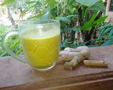Foto langkah ke 3 dari resep Golden milk.