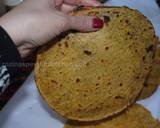 Indian chickpea flat bread recipe step 13 photo
