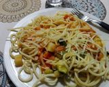 Foto del paso 7 de la receta: Fideos con sofrito de verdura