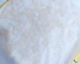 Foto del paso 13 de la receta: Mantecados planos caseros de limón, canela y agua de rosas