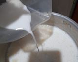 Foto langkah ke 1 dari resep 46.2023. Silky Fruit Pudding (15 cup uk 150 ml).