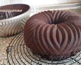 Foto del paso 15 de la receta: Bundt Cake de Chocolate y Aguacate
