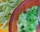 Foto langkah ke 1 dari resep Pecel Sayur.