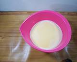 162. Sweet Corn Milk (Susu Jagung Manis) langkah memasak 3 foto