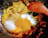 Shahi dum fish kalia recipe step 4 photo