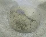 A picture of step 2 of Ridge gourd poppy seeds sabji.