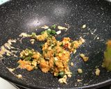 金沙豆腐(熱炒店必點的神級下飯料理)的食譜步驟5照片