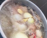 A picture of step 2 of Vietnamese Beef Pho.