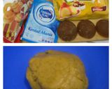 Foto langkah ke 1 dari resep Kue Mino (Mini Nopia) teflon.