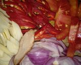 Foto langkah ke 2 dari resep Tumis Kacang Panjang.