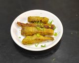 A picture of step 5 of Stuffed Bitter Gourd Sindhi Style.