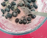 Foto del paso 1 de la receta: Empanadillas de arándanos