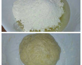 Foto del paso 3 de la receta: Coca destapada de atún y anchoas