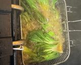 A picture of step 4 of CRISPY LIEMPO KARE-KARE.