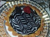 تارتولات بالنيسلي والكوكاو