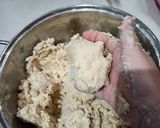 Foto langkah ke 4 dari resep Kue kacang penuh kenangan.