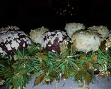 Foto del passaggio 4 della ricetta Bon bon pandoro e cioccolato