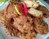 Foto langkah ke 4 dari resep Perkedel tempe.