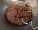 Foto langkah ke 1 dari resep Choco Soft Sourdough Bread.