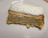 Foto del paso 3 de la receta: Budín cremoso de coco, avena y manzana verde