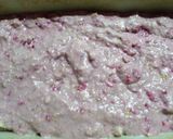 Foto del paso 3 de la receta: Budín de frambuesas y nueces