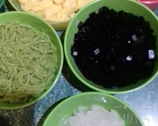 #22 - Es Campur Medan - Step 1