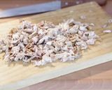 Foto del paso 2 de la receta Croquetas caseras de pollo y soja