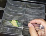 Foto langkah ke 9 dari resep 141. Pukis.