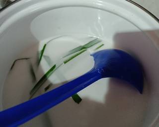 Cendol Buah Naga Mix Cincau - Step 5