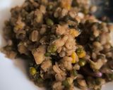 Foto langkah ke 1 dari resep Bubur Sumsum Lembut dengan Multigrain Mix.